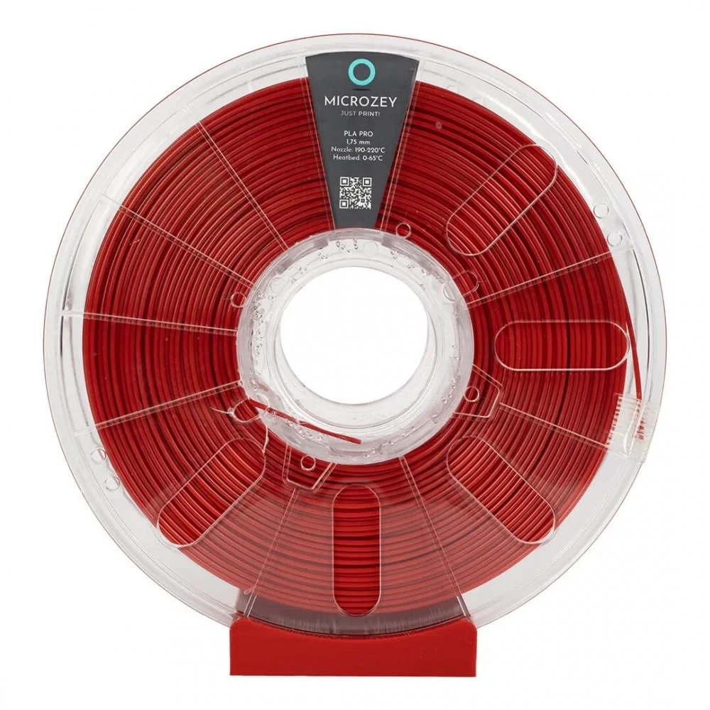 خيوط الطباعة ثلاثية الأبعاد PLA 1.75 Mm Pro Max Filament 1KG 