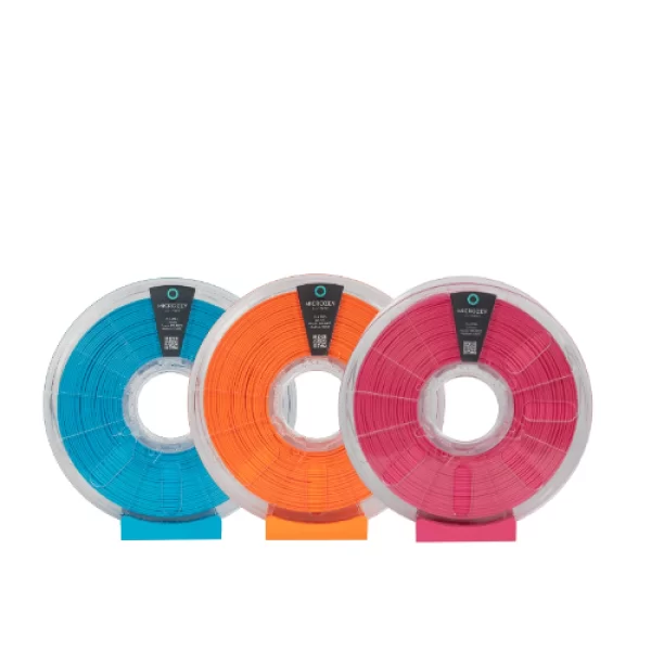 خيوط الطباعة ثلاثية الأبعاد PLA 1.75 Mm Pro Max Filament 1KG 