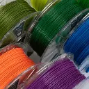 خيوط الطباعة ثلاثية الأبعاد PLA 1.75 Mm Pro Max Filament 1KG 
