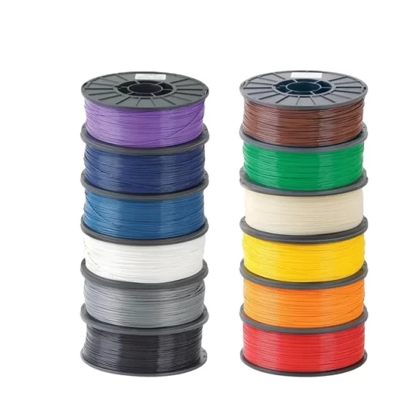 خيوط الطباعة ثلاثية الأبعاد PLA 1.75 Mm Pro Max Filament 1KG 